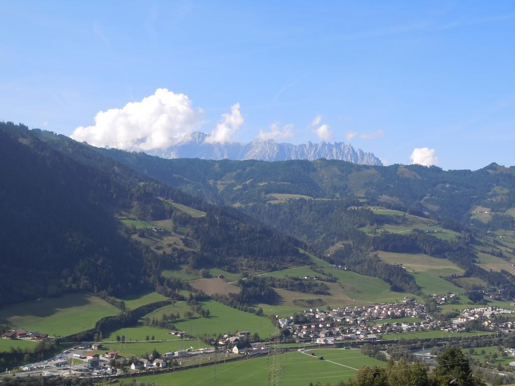Apartament Nebenhaus - Haus Heigl Sankt Johann im Pongau Pokój zdjęcie