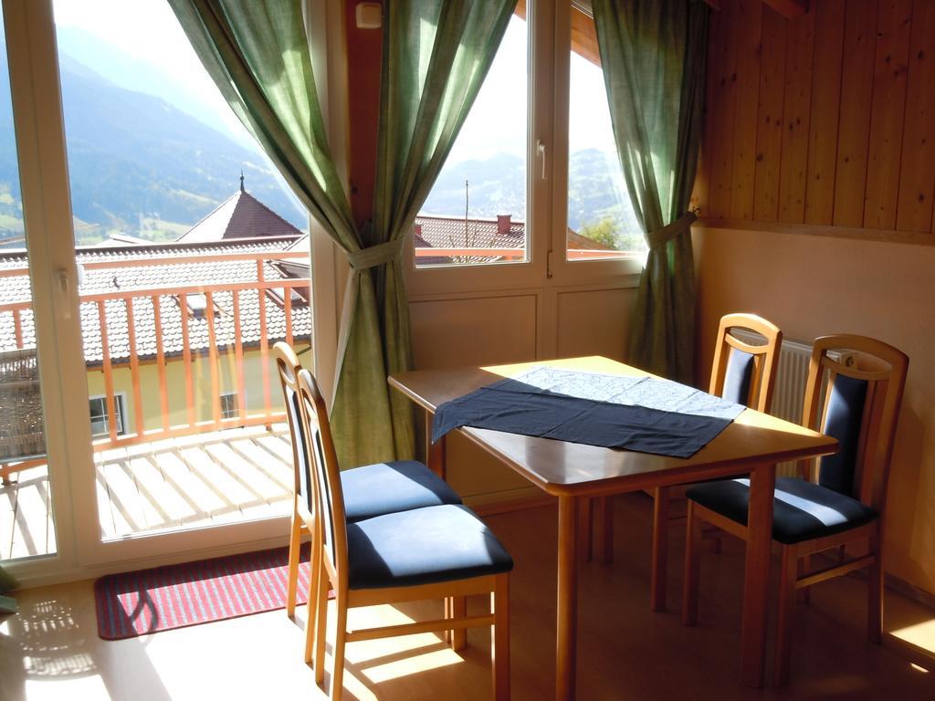 Apartament Nebenhaus - Haus Heigl Sankt Johann im Pongau Pokój zdjęcie