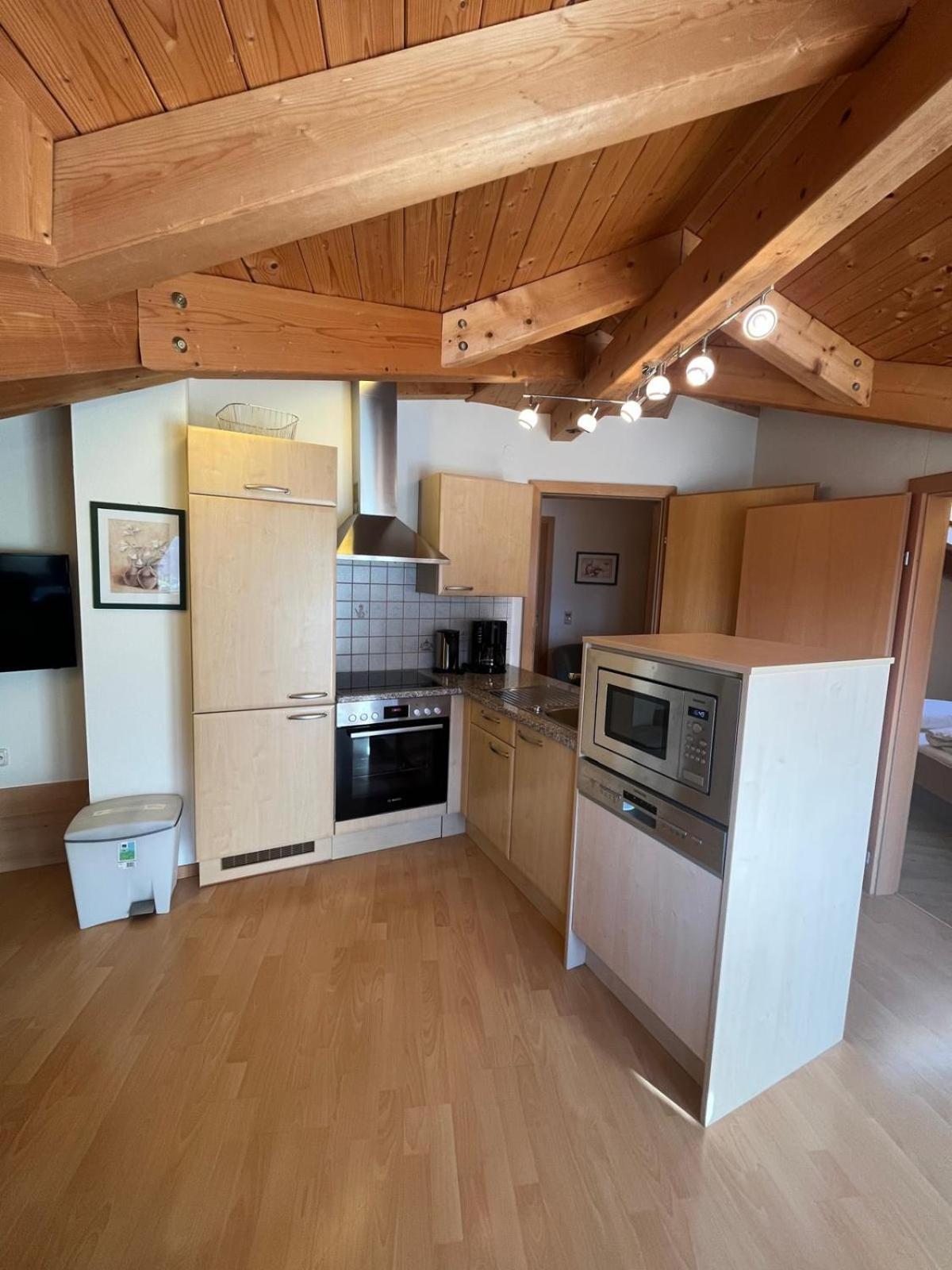 Apartament Nebenhaus - Haus Heigl Sankt Johann im Pongau Zewnętrze zdjęcie