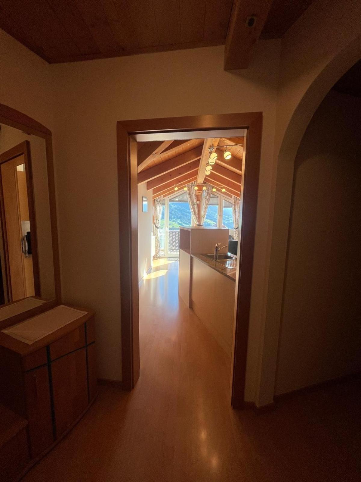 Apartament Nebenhaus - Haus Heigl Sankt Johann im Pongau Zewnętrze zdjęcie