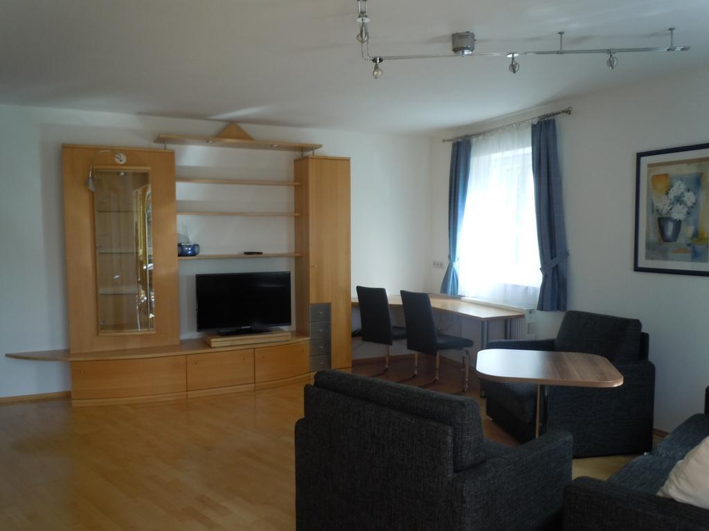 Apartament Nebenhaus - Haus Heigl Sankt Johann im Pongau Pokój zdjęcie