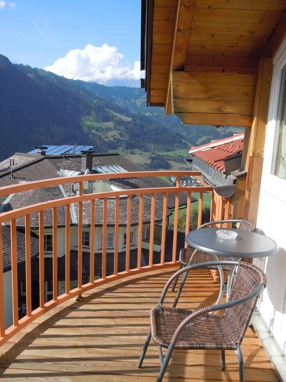 Apartament Nebenhaus - Haus Heigl Sankt Johann im Pongau Pokój zdjęcie