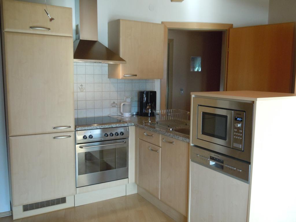 Apartament Nebenhaus - Haus Heigl Sankt Johann im Pongau Pokój zdjęcie