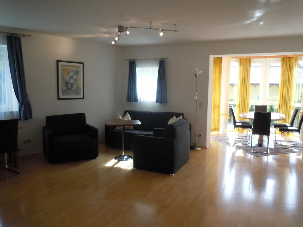 Apartament Nebenhaus - Haus Heigl Sankt Johann im Pongau Pokój zdjęcie