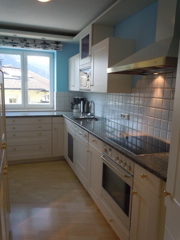 Apartament Nebenhaus - Haus Heigl Sankt Johann im Pongau Pokój zdjęcie